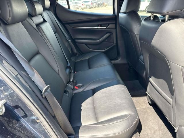 2024 Mazda Mazda3 2.5 S Select Sport