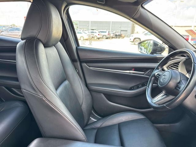 2024 Mazda Mazda3 2.5 S Select Sport