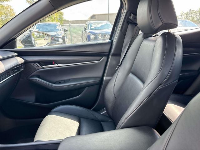 2024 Mazda Mazda3 2.5 S Select Sport