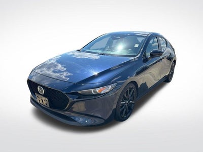 2024 Mazda Mazda3 2.5 S Select Sport
