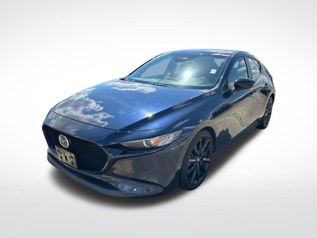 2024 Mazda Mazda3 2.5 S Select Sport