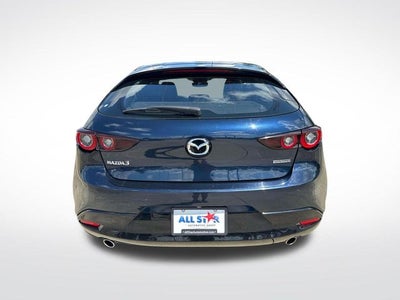 2024 Mazda Mazda3 2.5 S Select Sport