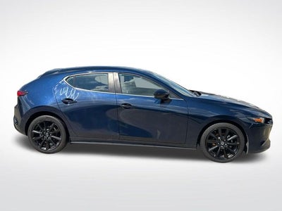 2024 Mazda Mazda3 2.5 S Select Sport