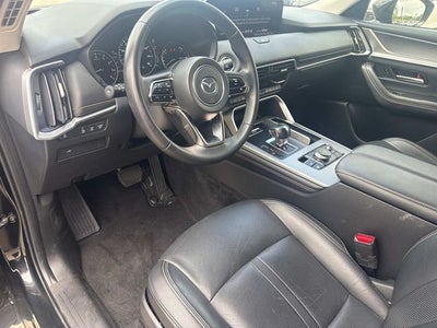 2025 Mazda Mazda CX-90 3.3 Turbo Preferred