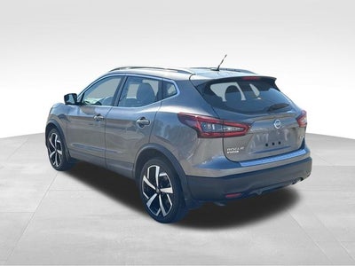 2022 Nissan Rogue Sport SL