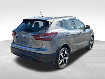 2022 Nissan Rogue Sport SL