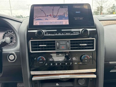 2024 Nissan Armada SL