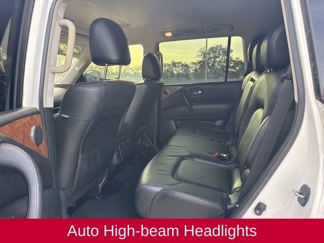 2022 Nissan Armada SL