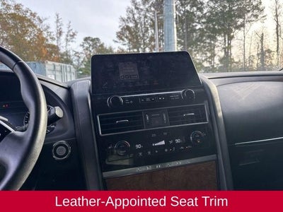 2022 Nissan Armada SL