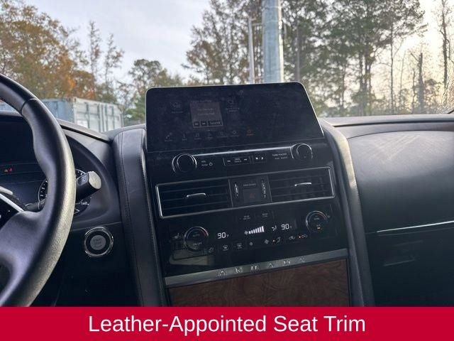 2022 Nissan Armada SL