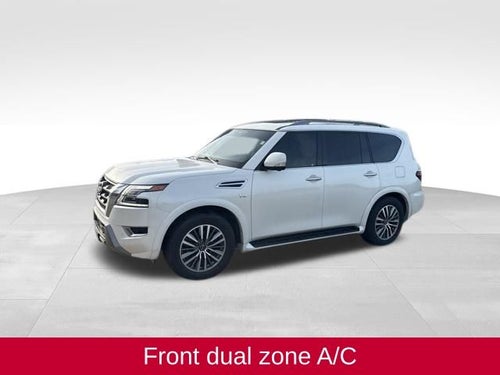 2022 Nissan Armada SL