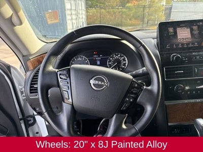 2022 Nissan Armada SL