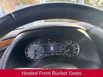 2022 Nissan Armada SL