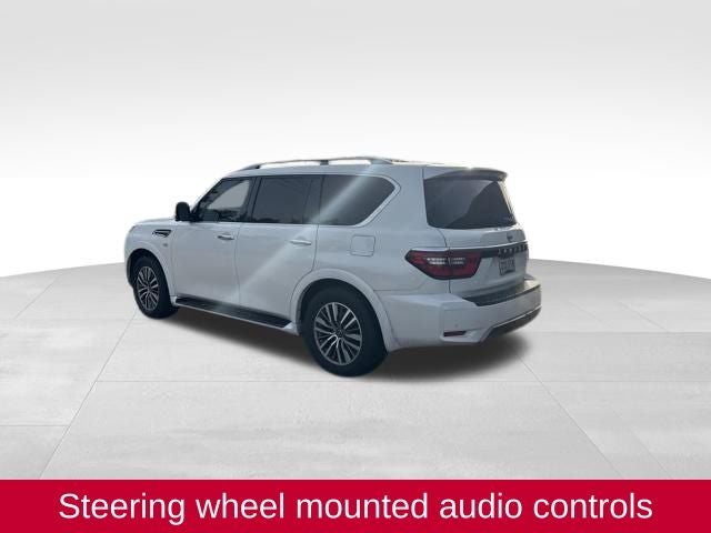 2022 Nissan Armada SL