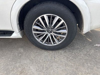 2022 Nissan Armada SL