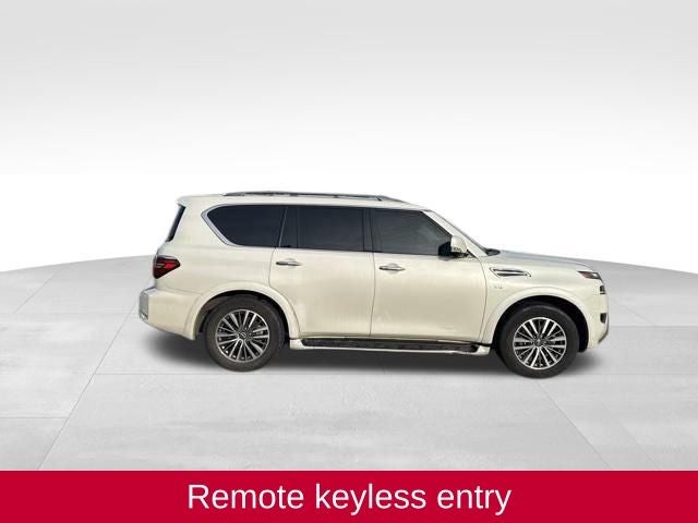 2022 Nissan Armada SL