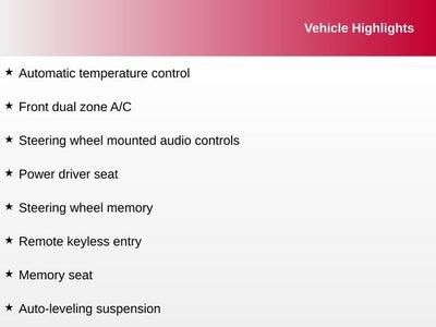 2022 Nissan Armada SL