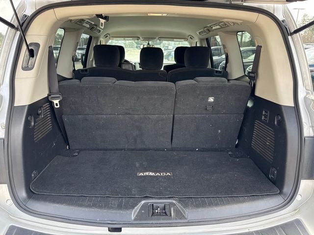 2019 Nissan Armada SV