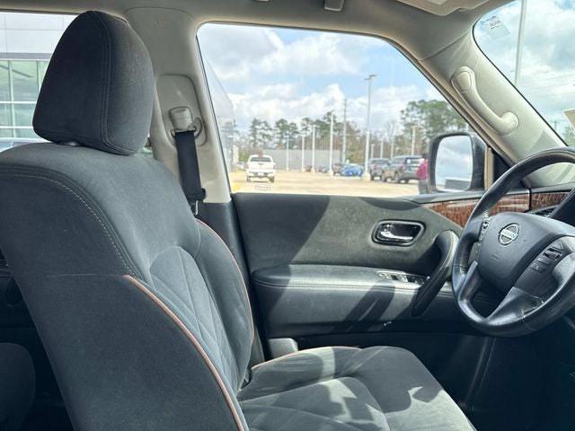 2019 Nissan Armada SV