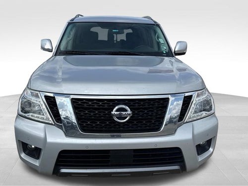 2019 Nissan Armada SV