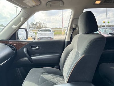 2019 Nissan Armada SV