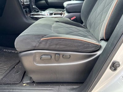 2019 Nissan Armada SV