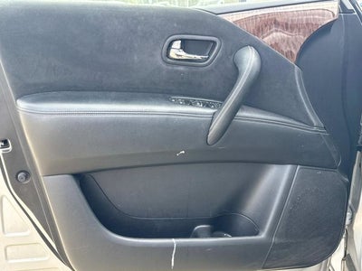 2019 Nissan Armada SV