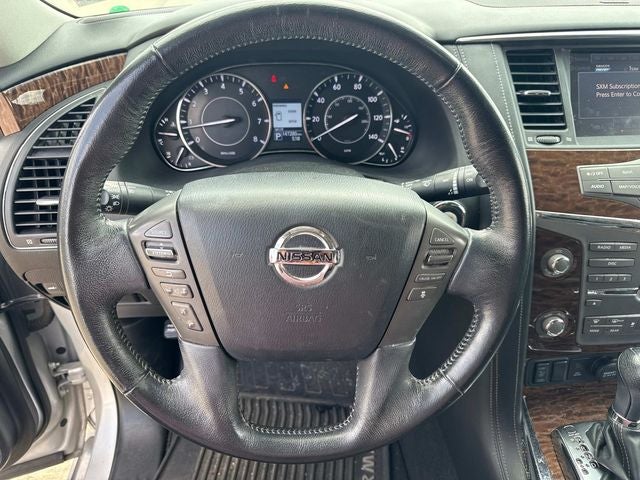 2019 Nissan Armada SV