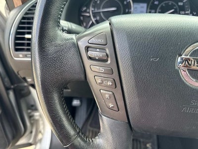 2019 Nissan Armada SV