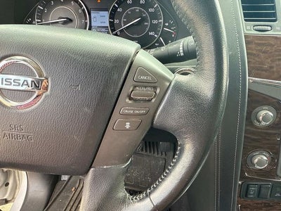 2019 Nissan Armada SV