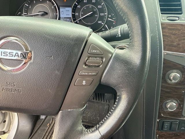 2019 Nissan Armada SV