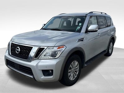 2019 Nissan Armada SV