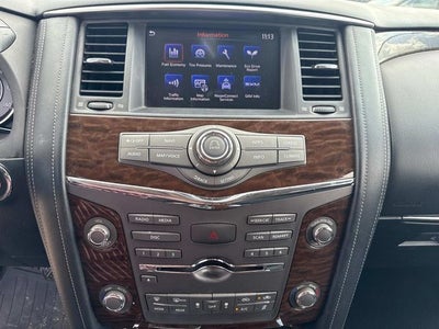 2019 Nissan Armada SV