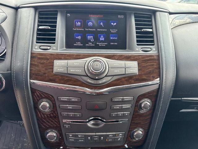 2019 Nissan Armada SV