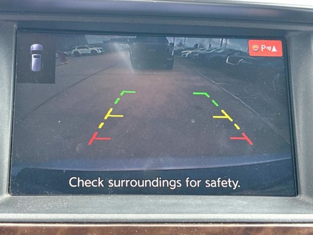 2019 Nissan Armada SV