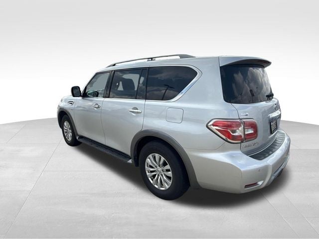 2019 Nissan Armada SV