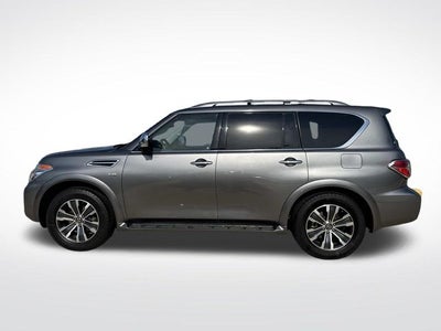 2019 Nissan Armada SL