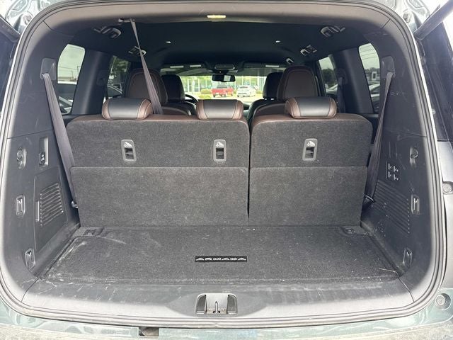 2025 Nissan Armada SL