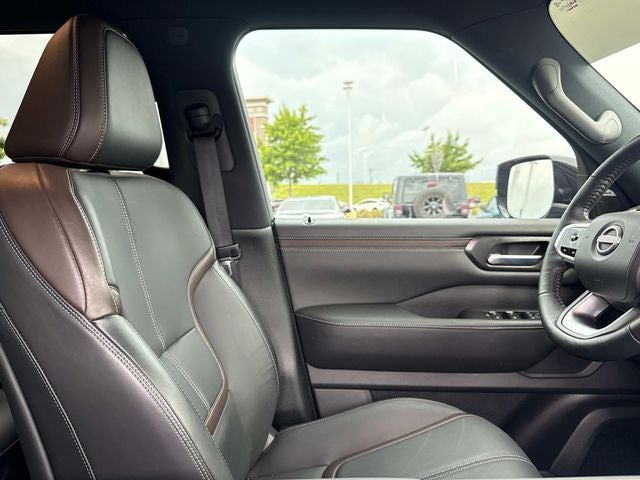 2025 Nissan Armada SL