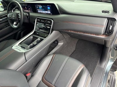 2025 Nissan Armada SL