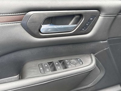 2025 Nissan Armada SL