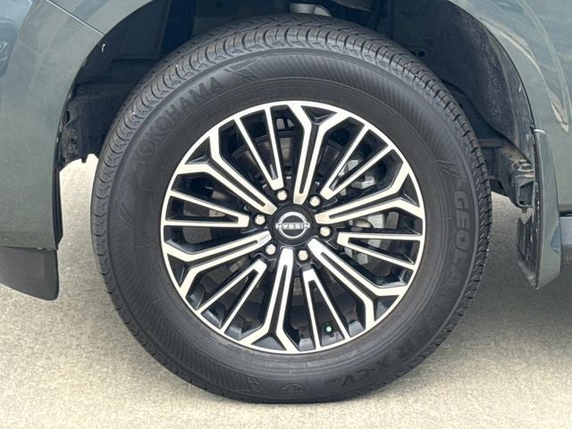 2025 Nissan Armada SL