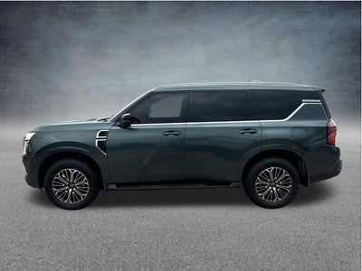 2025 Nissan Armada SL