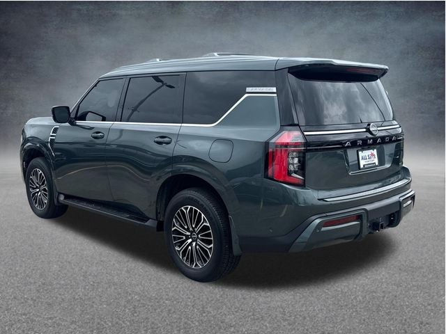 2025 Nissan Armada SL