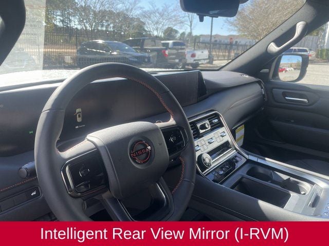 2026 Nissan Armada PRO-4X