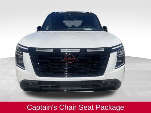 2026 Nissan Armada PRO-4X