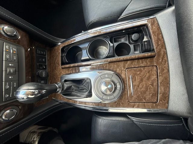 2015 INFINITI QX80 Base