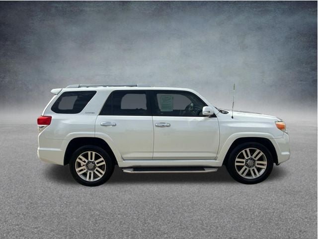 2011 Toyota 4Runner Limited V6