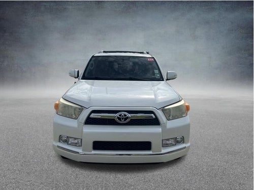 2011 Toyota 4Runner Limited V6