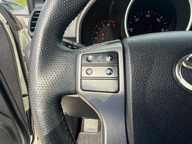 2011 Toyota 4Runner Limited V6